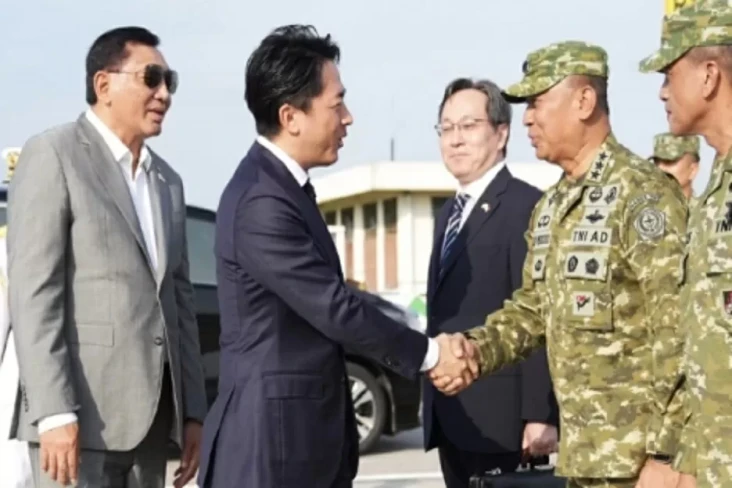 Profil Letjen TNI Agus...