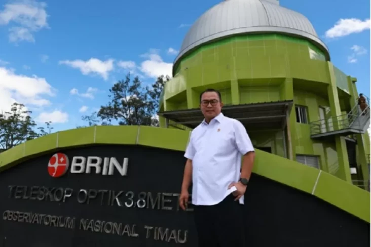 BRIN Segera Memiliki...