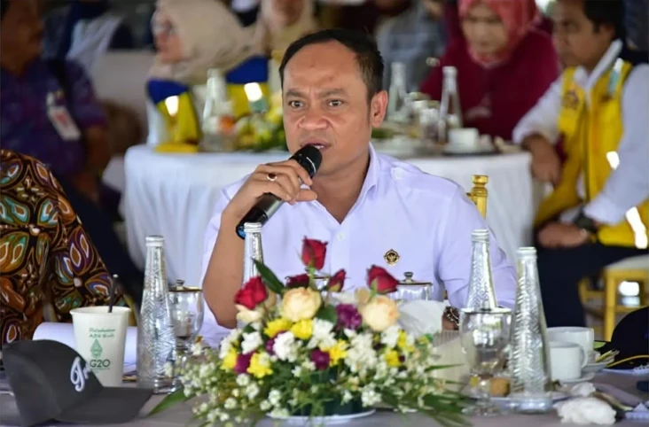 Haerul Saleh Wafat,...