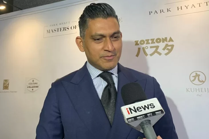 Park Hyatt Jakarta Hadirkan...