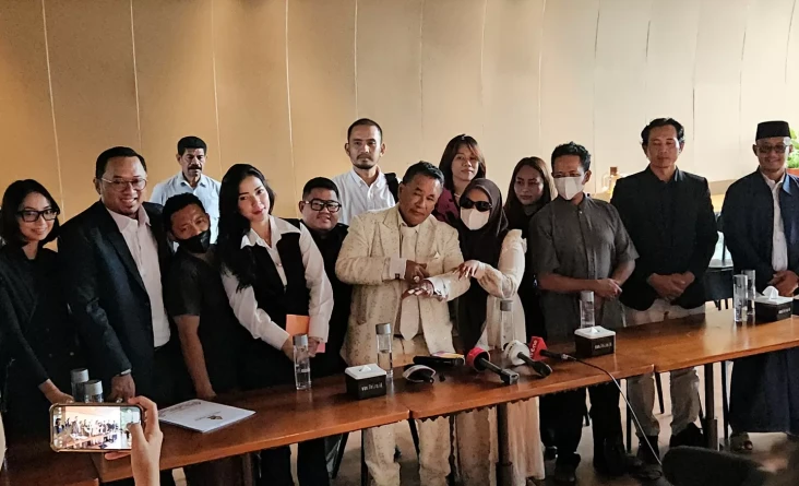 Pengacara Santriwati...