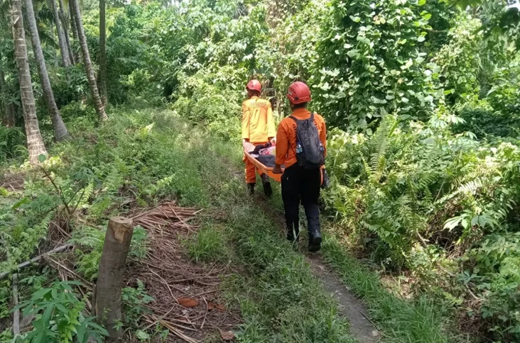 20 Pendaki Tersesat...
