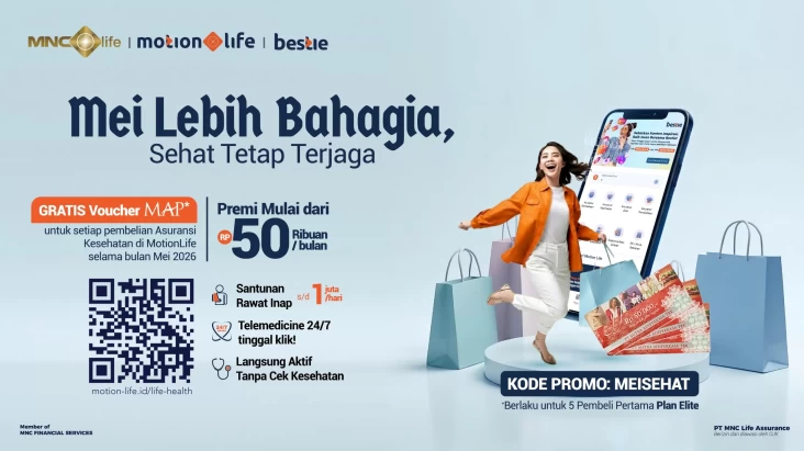 Mei Lebih Bahagia: Proteksi...