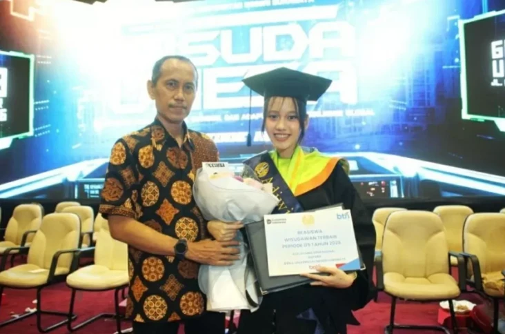 Kisah Tabitha Ayu, Dari...