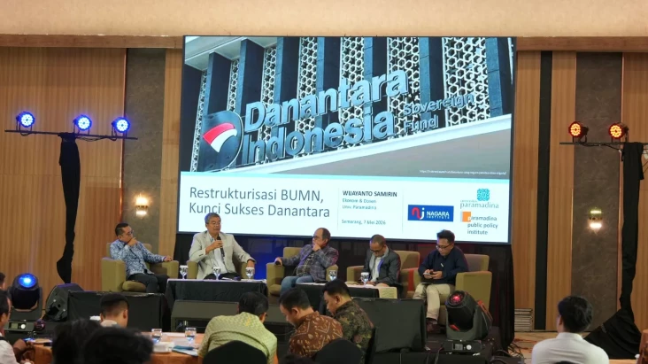 Jadi Mesin Investasi...