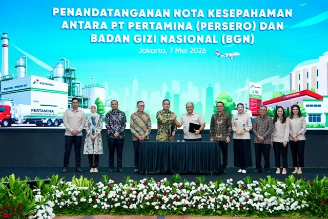 Pertamina dan Badan...
