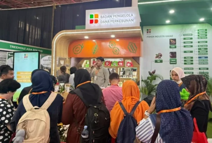 BPDP Dorong Hilirisasi...