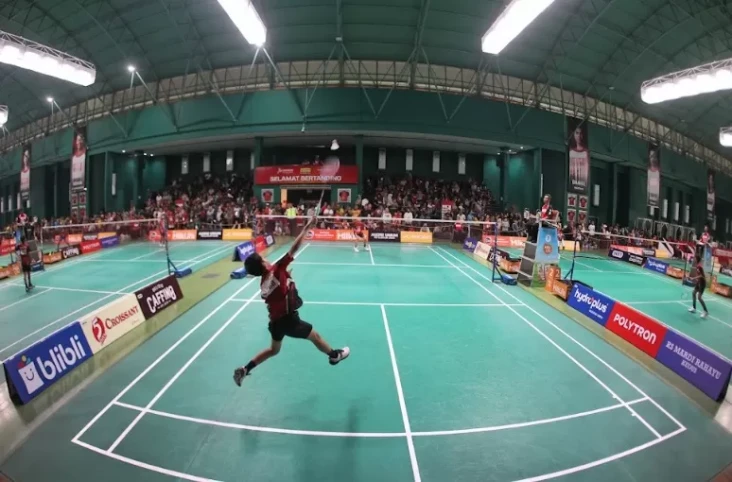 Audisi Umum PB Djarum...