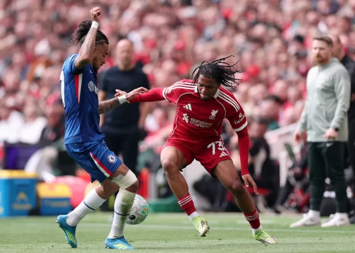Hasil Liga Inggris:...