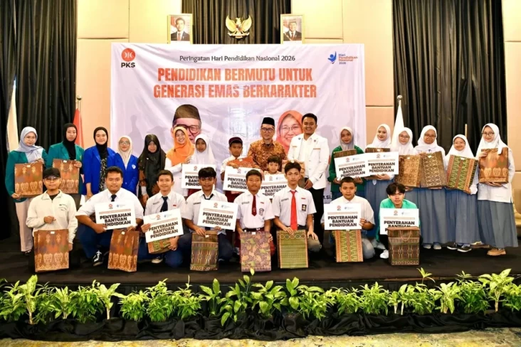 Dorong Pendidikan Bermutu,...