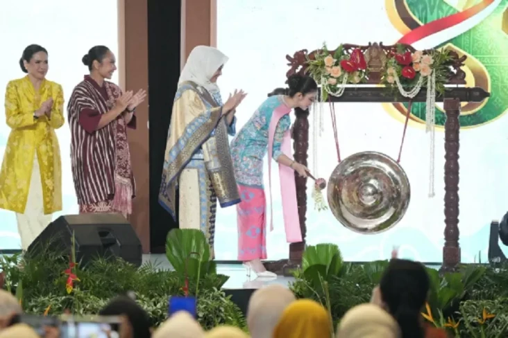 HUT ke-80 Persit KCK...