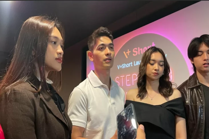Angga Asyaf dan Valerie...