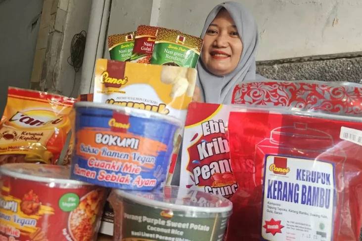 Mulai dari Nol, UMKM...