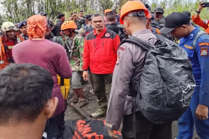 Satu Korban Meninggal...