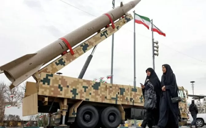 Pakar Ini Sebut Iran...