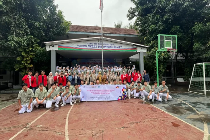 PKM di SMAN 3 Tangerang,...