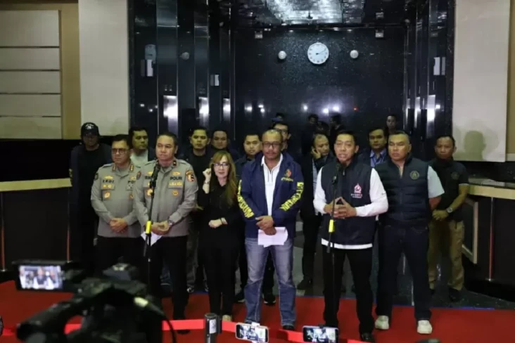 Polri Ungkap Alasan...