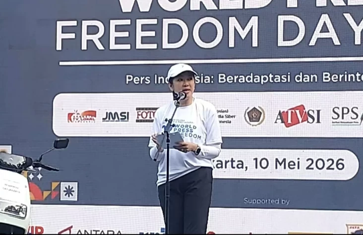 Komdigi: Pers sebagai...