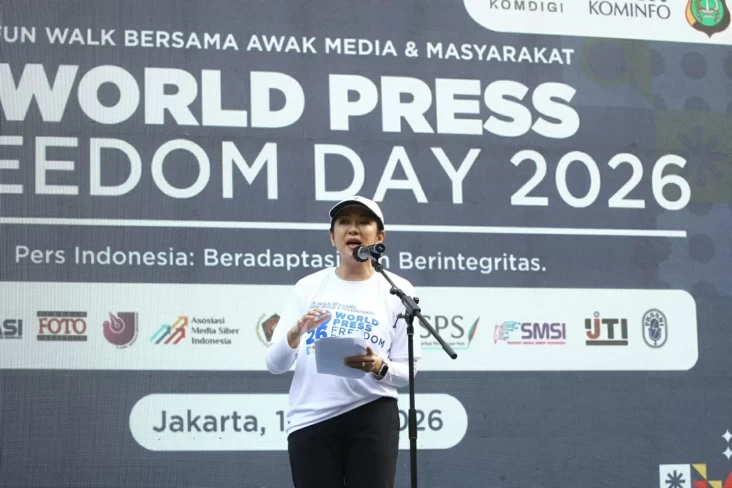 Komdigi: Butuh Perjuangan...