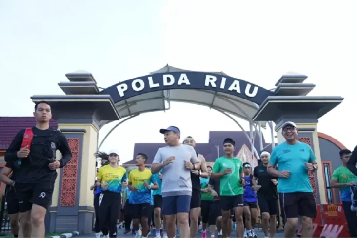 Gelar Riau Bhayangkara...
