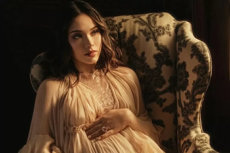 Alyssa Daguise Melahirkan...