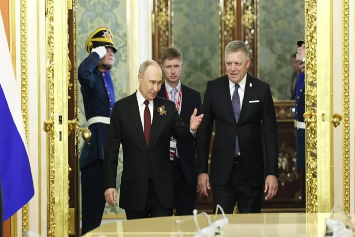 PM Negara NATO Ini Hadiri...