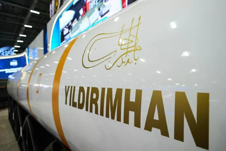 Inilah Yildirimhan,...