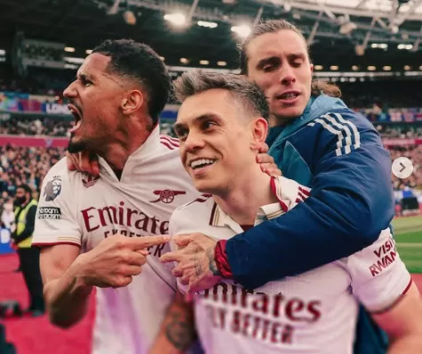 Skenario Arsenal Kunci...