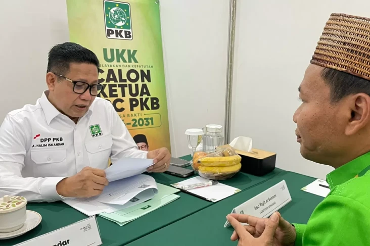 Era Ketua DPC PKB Asal...