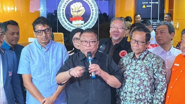 Usul Ambang Batas Parlemen...