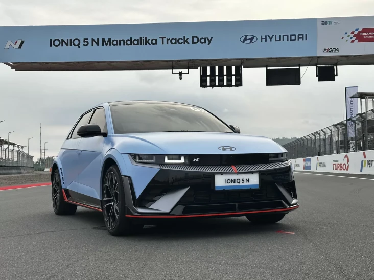 Hyundai Pecah Rekor...