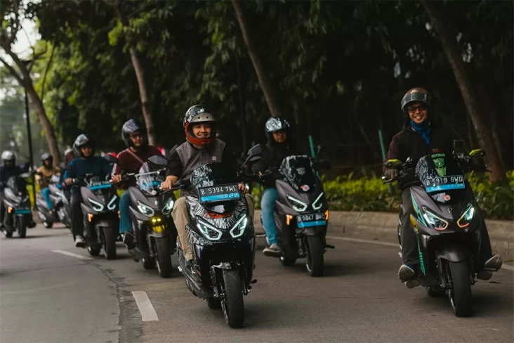 50.000 Pengguna! Ini...