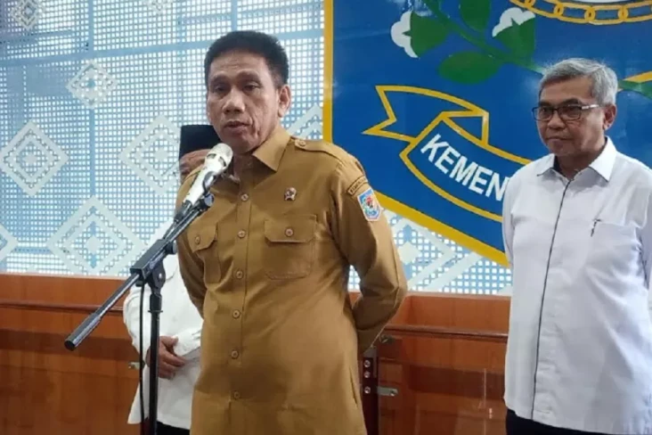 11 Kepala Daerah Terjaring...