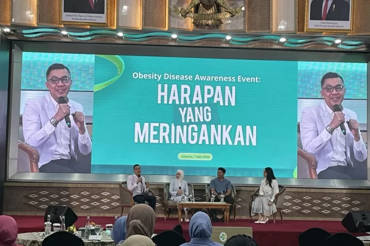 Pernah Obesitas, Ini...