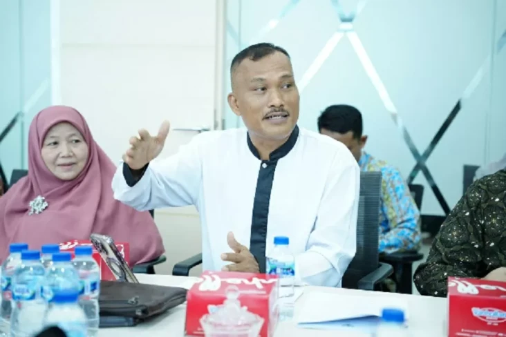 Dapot Hutagalung Dorong...