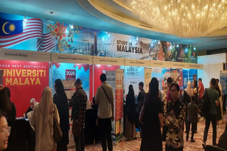 Malaysia Ajak Mahasiswa...