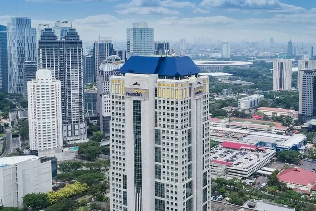 Bank Mandiri Ramal Ekonomi...