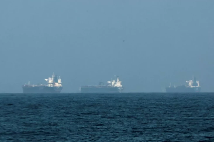 Tiga Tanker Minyak Berhasil...