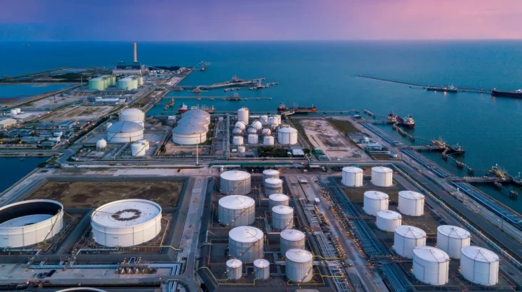 Harga Energi Global...