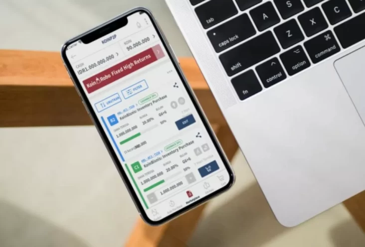 KoinP2P Tegaskan Kooperatif...