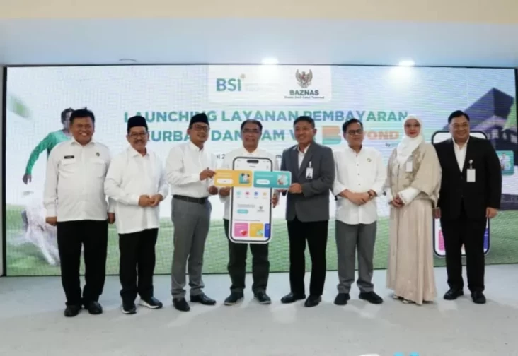 BSI dan Baznas Hadirkan...