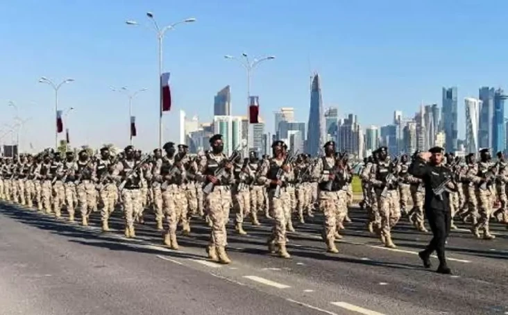 Mantan PM Qatar Klaim...