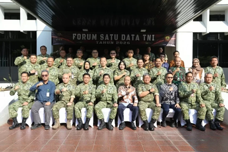 Gelar Forum Satu Data...