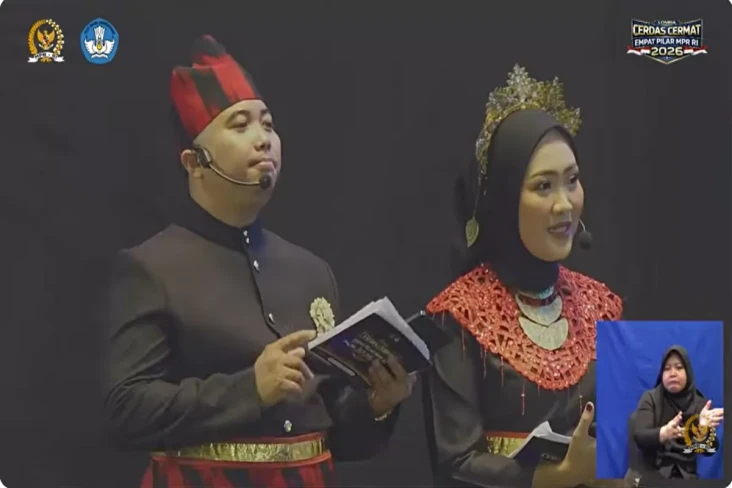 MC Lomba Cerdas Cermat...