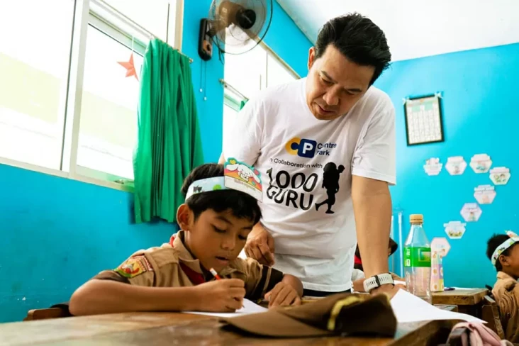 EduCARE Journey: Saat...