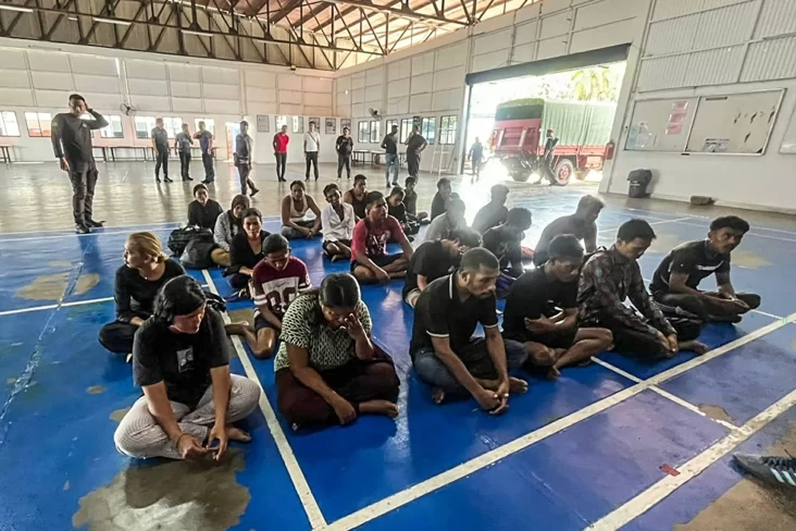 KBRI Kuala Lumpur Pantau...