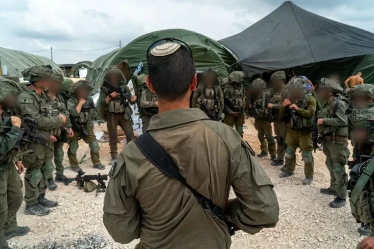 8 Tentara Israel Terluka...