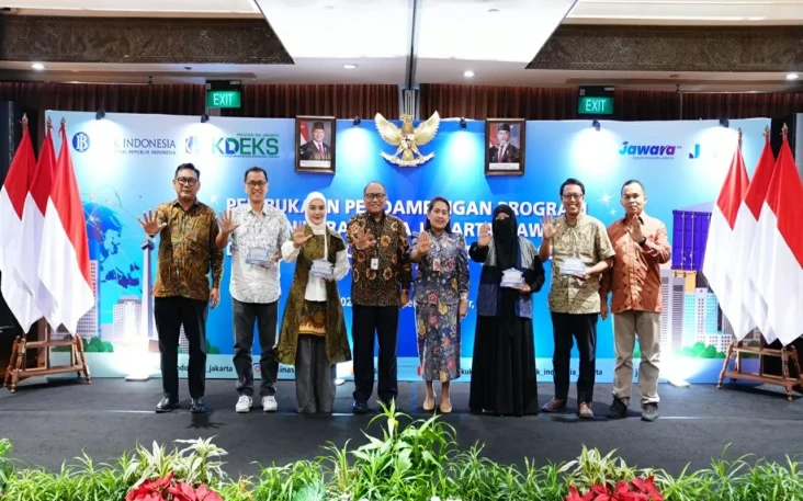 Ratusan UMKM Jakarta...