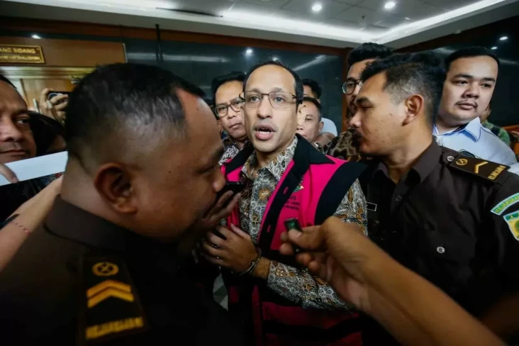 Nadiem Makarim Tak Menyesal...