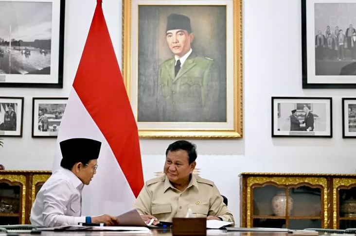 Prabowo Instruksikan...